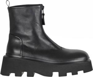 Elena Iachi Ankle Boots Zwart Dames