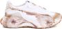 Elena Iachi Beige Sneakers - Thumbnail 1