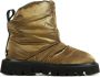 ELENA IACHI Snowboots Dames E3422-t Maat: 36 Materiaal: Textiel Kleur: Brons - Thumbnail 2