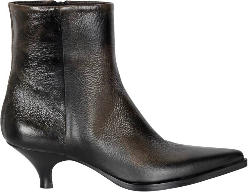 Elena Iachi Cupido Moka Stijlvolle Sneakers