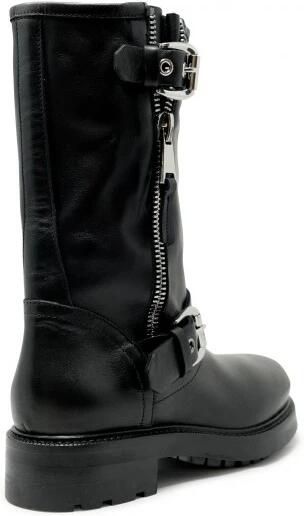 Elena Iachi A5792 Leather Boots - Foto 2