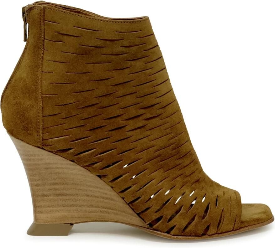 Elena Iachi A5876 Leren Sandalen