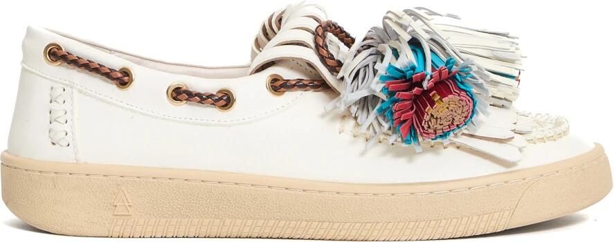 Elena Iachi C09 Moccasin Sneaker