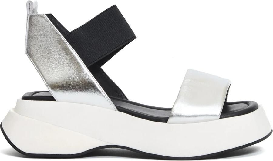 Elena Iachi C22 Wedge Sandal