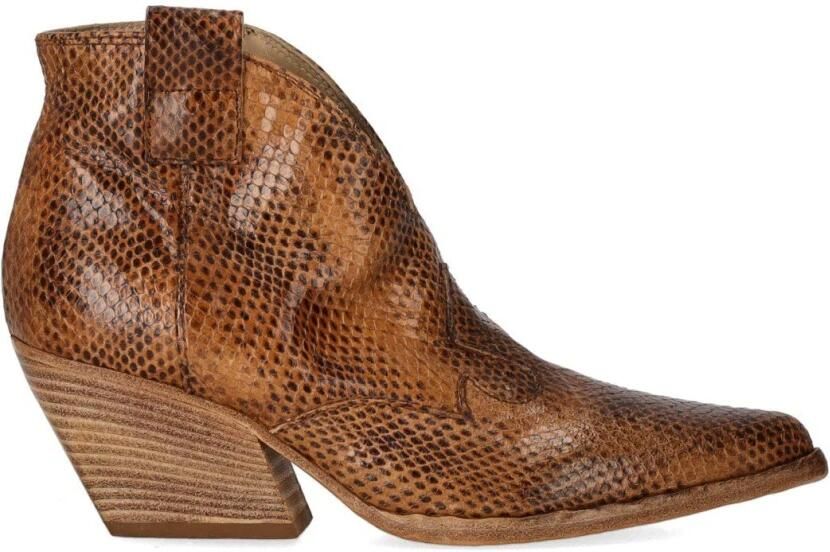 Elena Iachi E2004 Texan Enkellaars