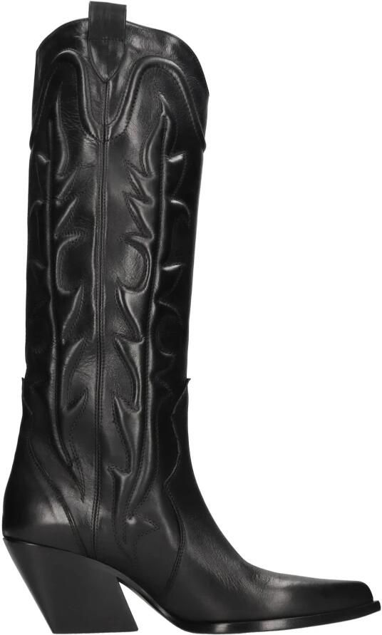 Elena Iachi E3707 Texan Boots