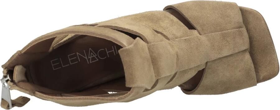 Elena Iachi E3957 Sleehak Sandaal - Foto 2