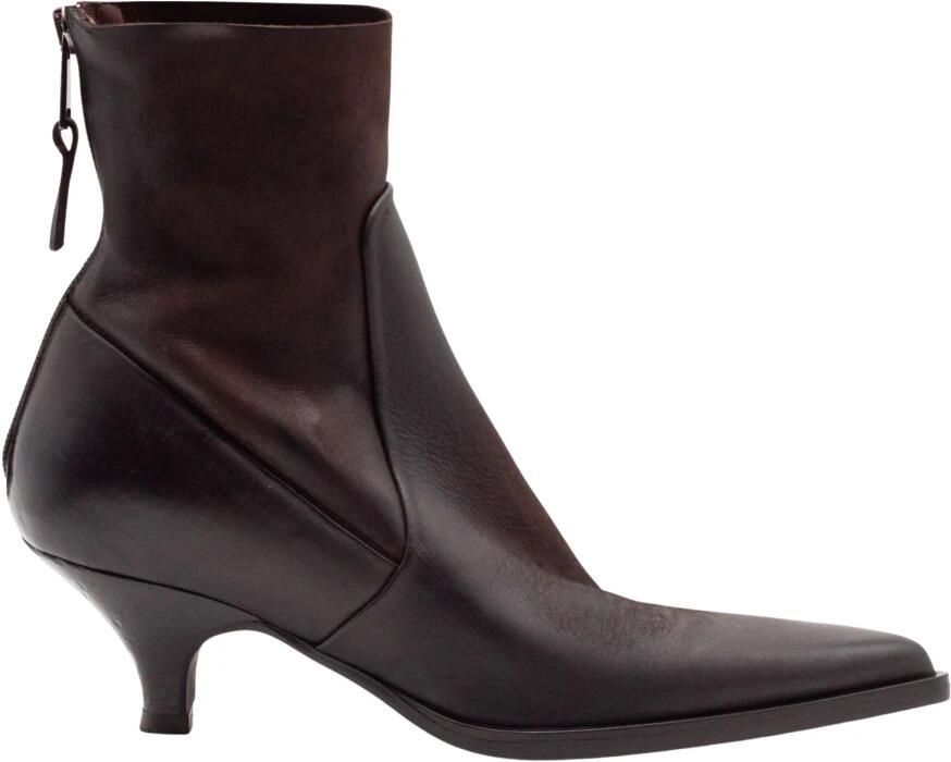Elena Iachi E4171 Boston Boot