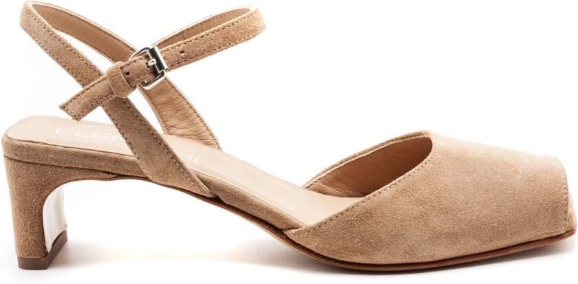 Elena Iachi E4700Dune High Heel Sandal