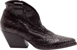 Elena Iachi Enkellaars met Reptielprint