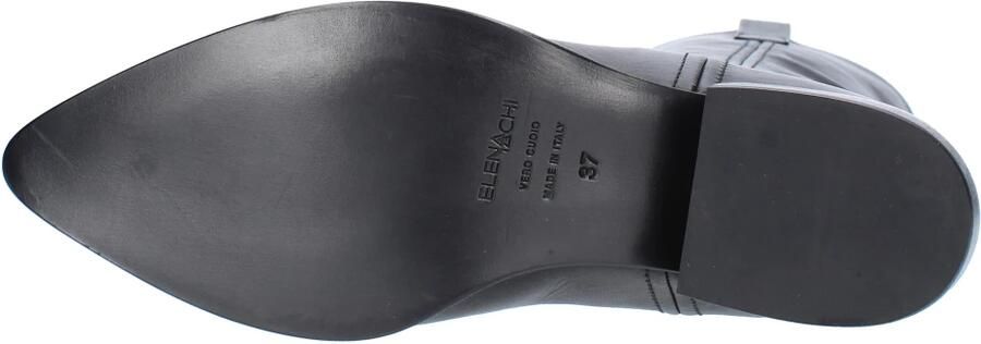 Elena Iachi Laarzen Zwart Black Dames - Foto 2