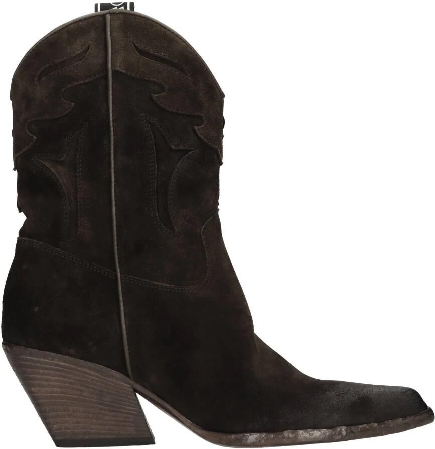 Elena Iachi Laarzen Bruin