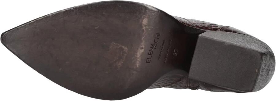 Elena Iachi E2040 Texan Enkellaarsjes - Foto 4