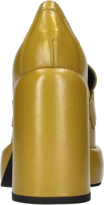 Elena Iachi Leren Loafers - Foto 4