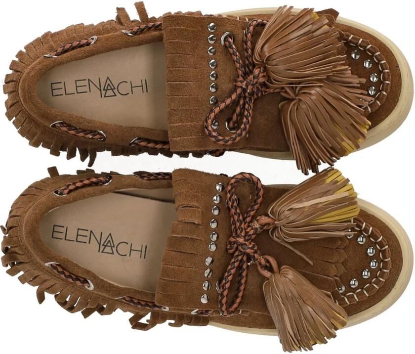 Elena Iachi Loafers - Foto 2