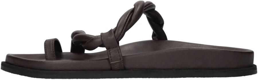 Elena Iachi M56tmoro-P26 Leren Mule