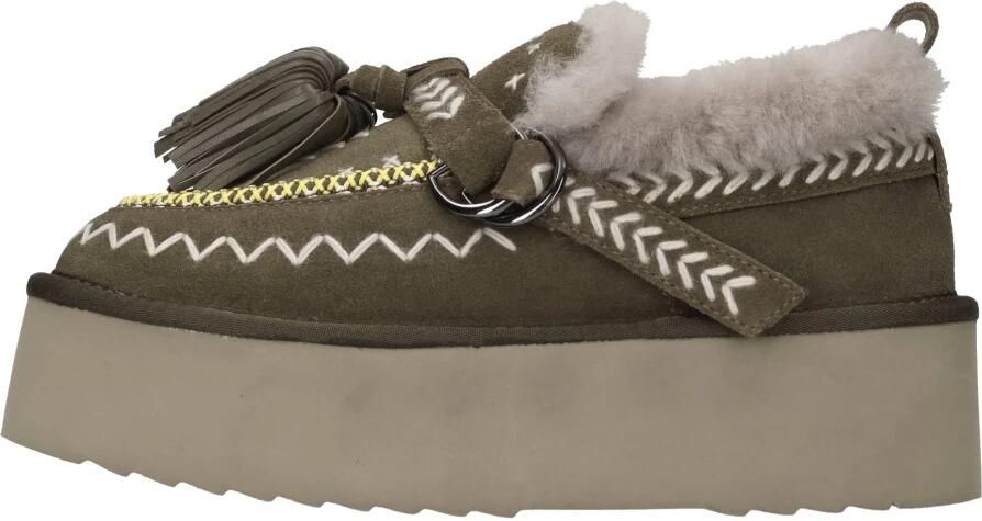 Elena Iachi MI-02 Loafers