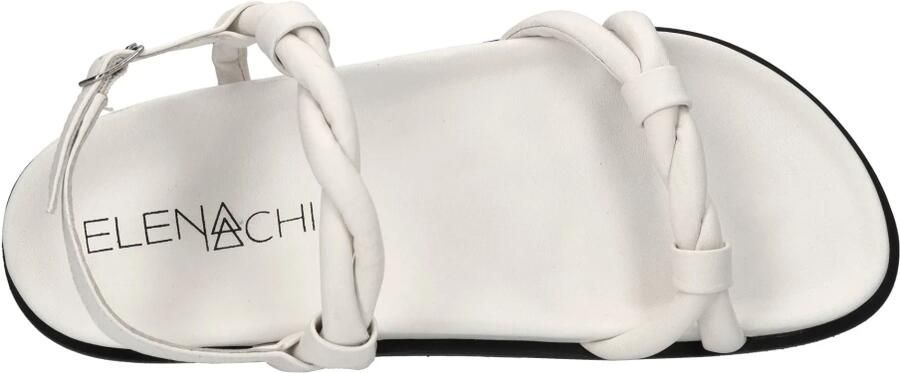 Elena Iachi M55 Leren Sandaal - Foto 4