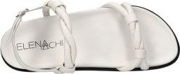 Elena Iachi Platte schoenen