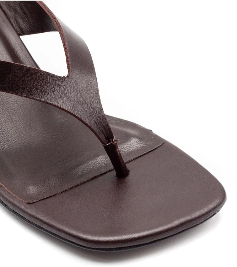 Elena Iachi Sandalen met hoge hak - Foto 2