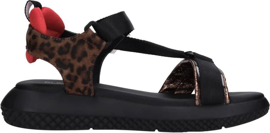 Elena Iachi Sandalen MultiColour