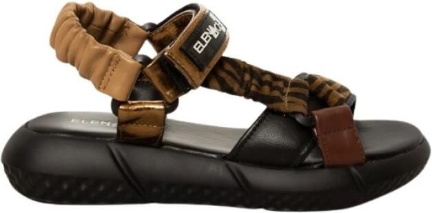 Elena Iachi Sandalo sportivo