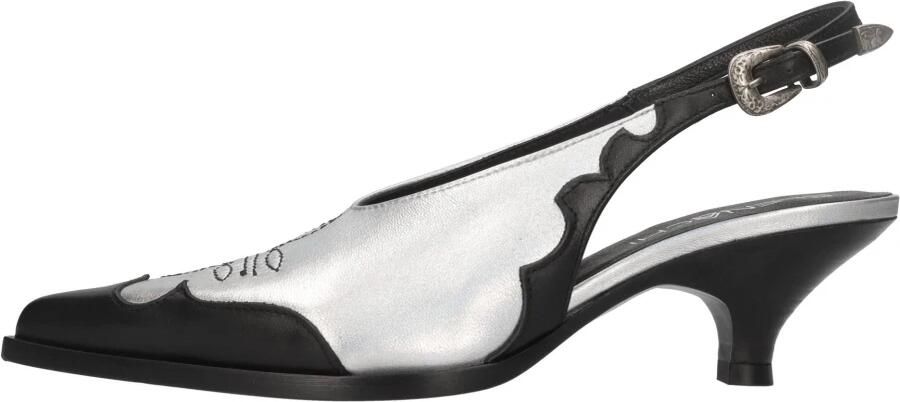 Elena Iachi Slingback Pomp