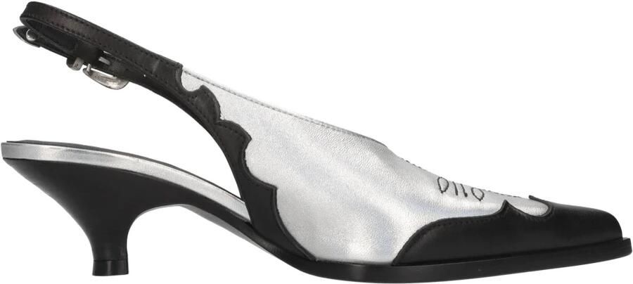 Elena Iachi Slingback Pomp - Foto 4
