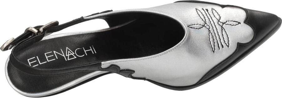 Elena Iachi Slingback Pomp - Foto 5