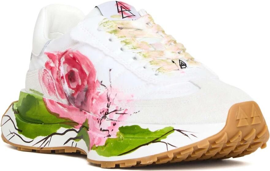 Elena Iachi SPACE PINK Sneaker - Foto 2