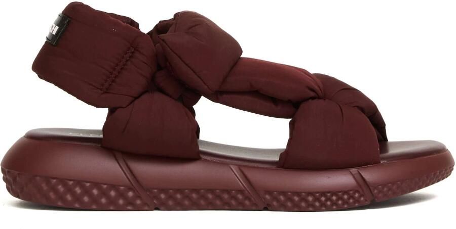 Elena Iachi Sportieve Nylon Sandal