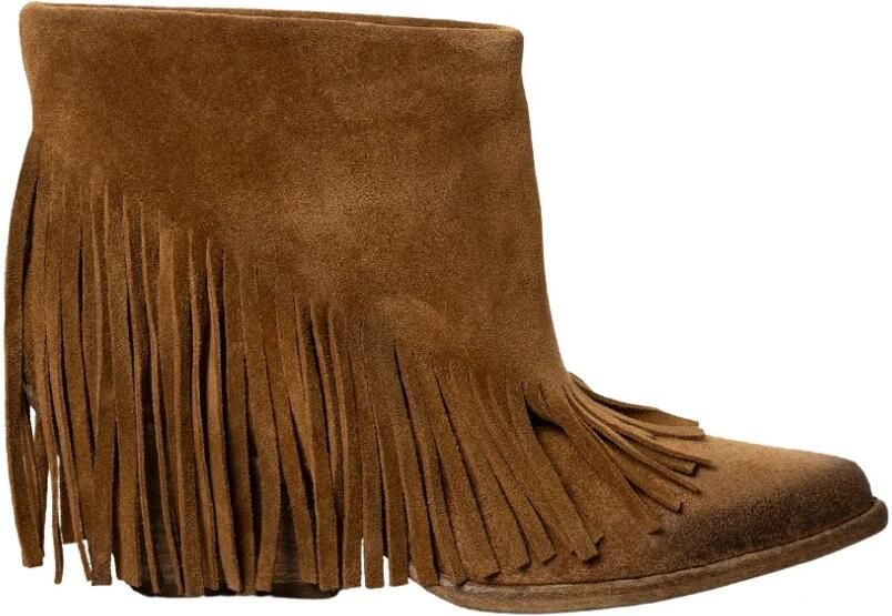 Elena Iachi Tex Stijl Enkellaars