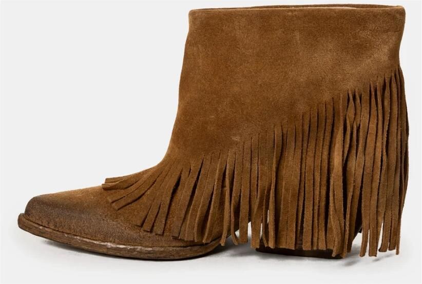 Elena Iachi Tex Stijl Enkellaars - Foto 5