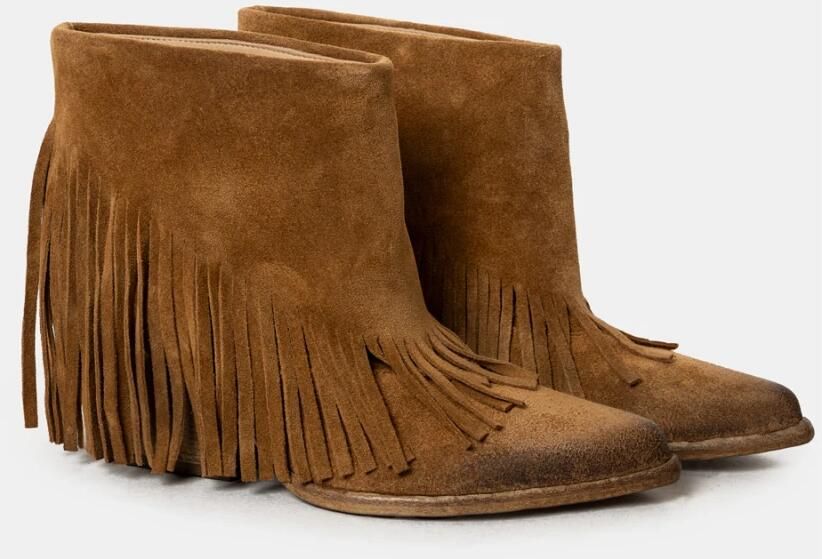 Elena Iachi Tex Stijl Enkellaars - Foto 4