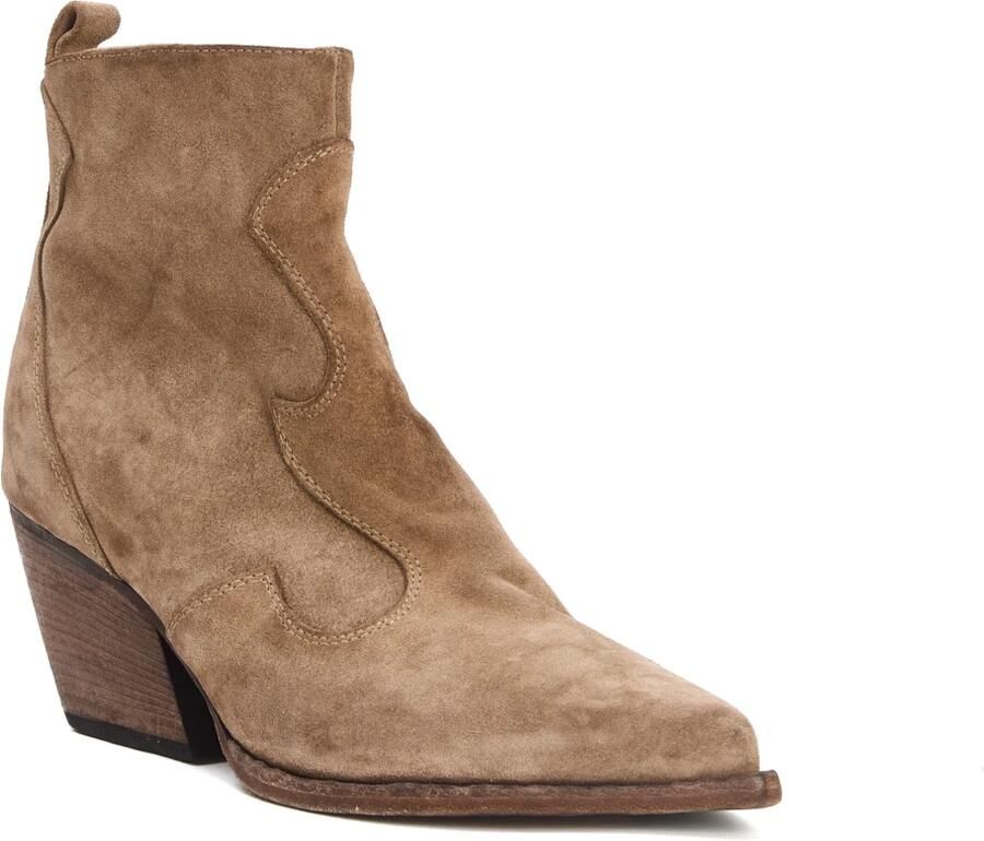 Elena Iachi Texan Enkellaars - Foto 2