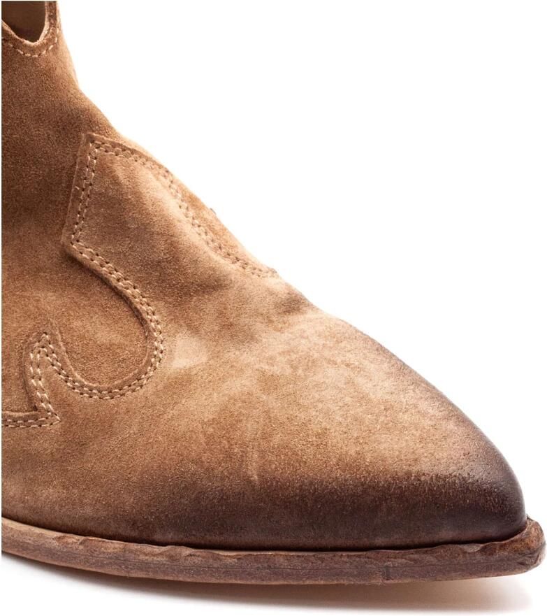 Elena Iachi Texan Enkellaars - Foto 2