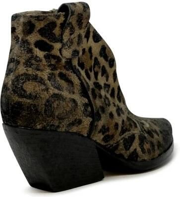 Elena Iachi Texan Enkellaarsjes - Foto 2