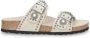 Elena Iachi Ergonomische sandalen met studs - Thumbnail 1