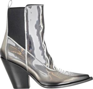 Elena Iachi Heeled Boots Grijs Dames