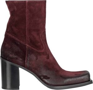 Elena Iachi Heeled Boots Rood Dames