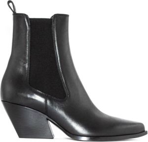 Elena Iachi Heeled Boots Zwart Dames
