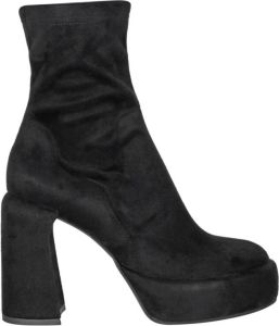 Elena Iachi Heeled Boots Zwart Dames