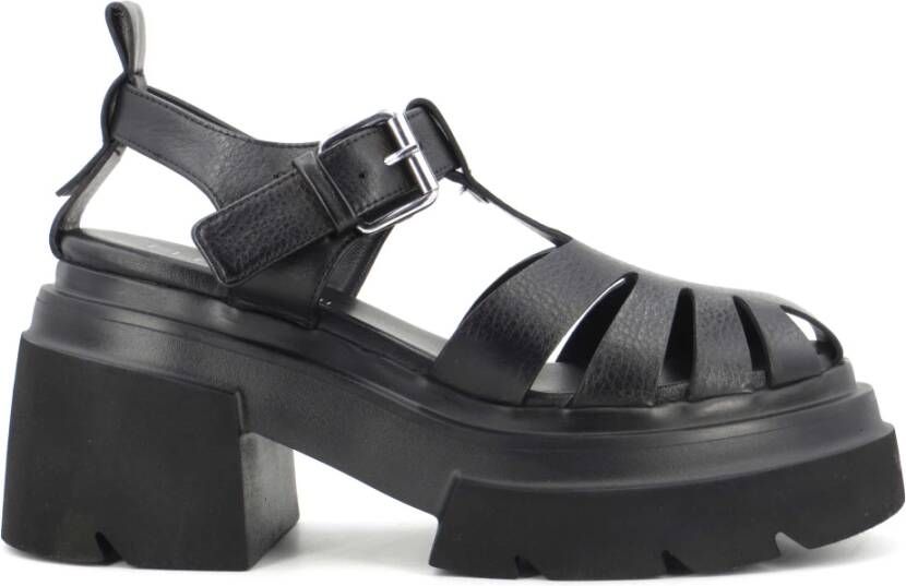 Elena Iachi High Heel Sandals Black Dames