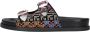 ELENA IACHI Slippers Dames F47 Maat: 37 Materiaal: Textiel - Thumbnail 2