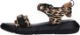 Elena Iachi Sandalen met sleehak - Thumbnail 1