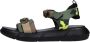 Elena Iachi Sandalen Multicolor - Thumbnail 1