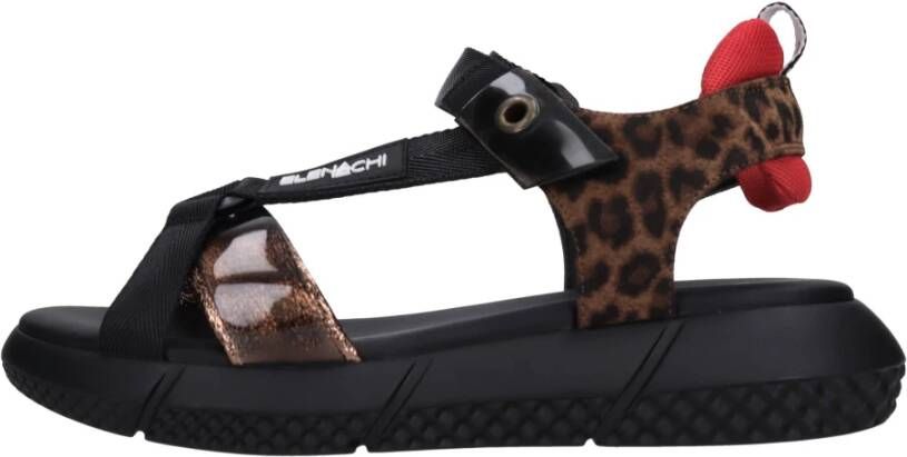 Elena Iachi Sandalen MultiColour