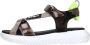 Elena Iachi Sandalen MultiColour - Thumbnail 1