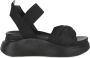 Alexander Smith Zwarte Koper Runner Sneakers Black Dames - Thumbnail 6