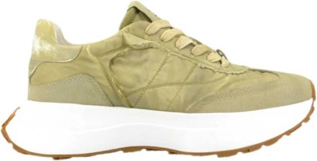 Elena Iachi Sneakers Green Dames